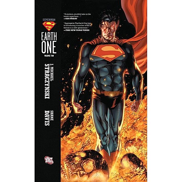 Superman, Earth One.Vol.2, J. Michael Straczynski, Shane Davis
