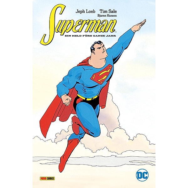 Superman: Ein Held fürs ganze Jahr / Superman: Ein Held fürs ganze Jahr, Loeb Jeph