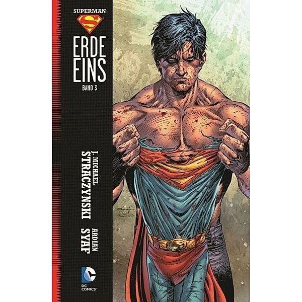 Superman: Erde Eins, J. Michael Straczynski