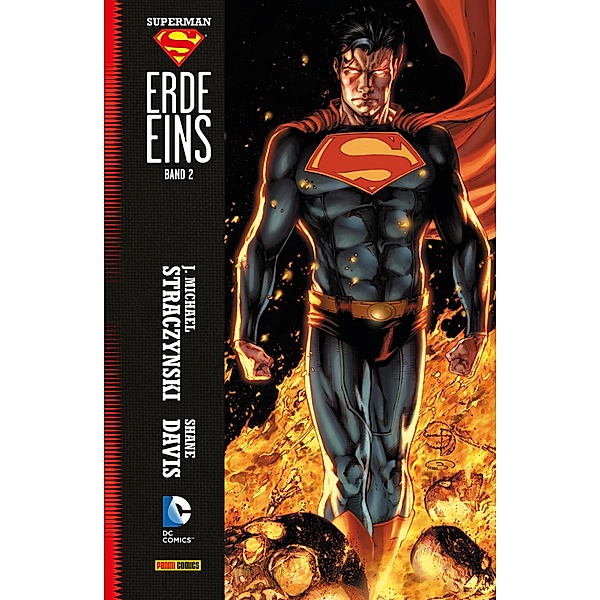 Superman: Erde Eins - Bd. 2 / Superman: Erde Eins Bd.2, Straczynski J. Michael