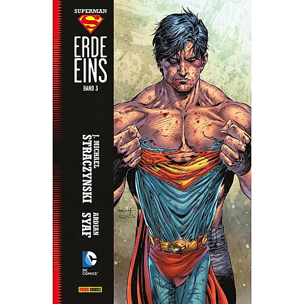 Superman: Erde Eins - Bd. 3 / Superman: Erde Eins Bd.3, Straczynski J. Michael