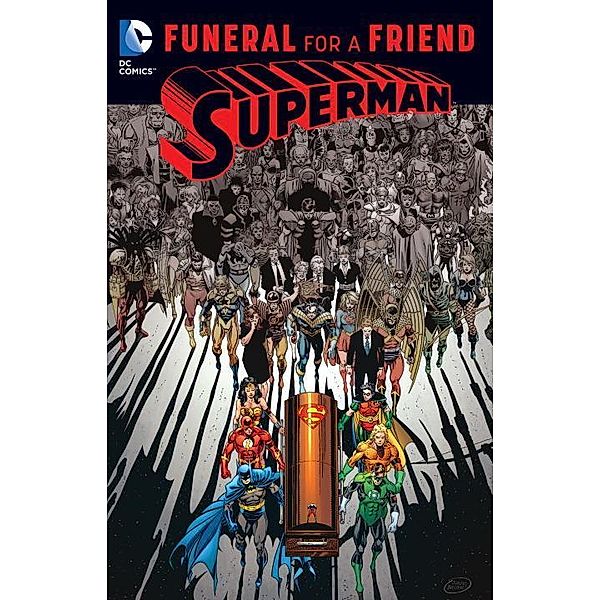 Superman: Funeral for a Friend, Dan Jurgens