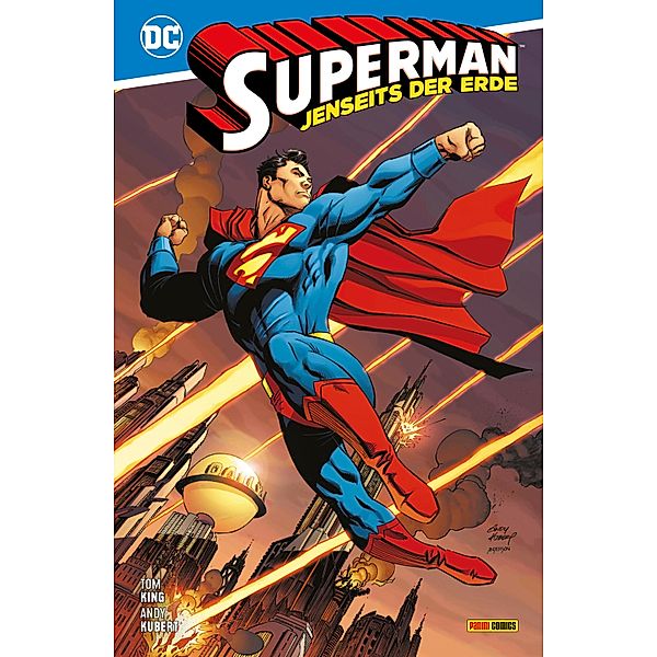 Superman: Jenseits der Erde, Tom King