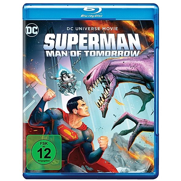 Superman: Man of Tomorrow, Keine Informationen