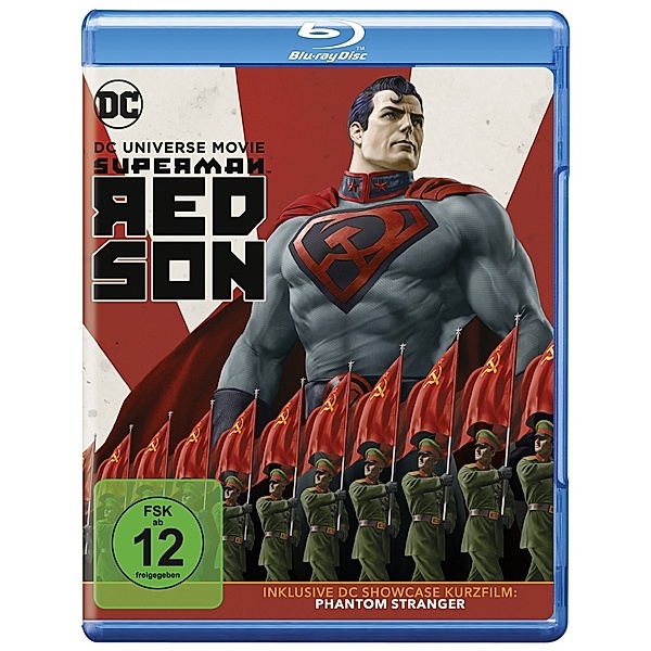 Superman: Red Son, Keine Informationen