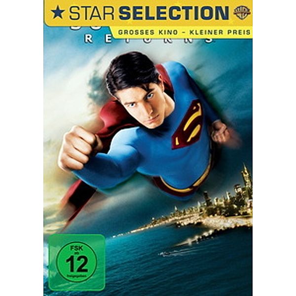 Superman Returns, Kate Bosworth James Marsden Brandon Routh