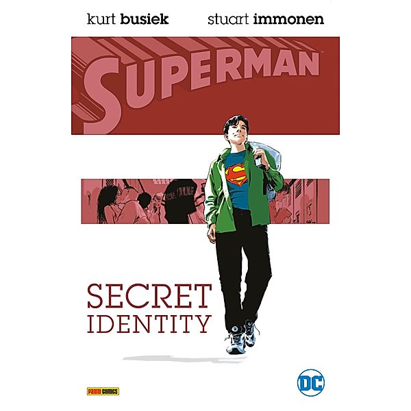 Superman: Secret Identity / Superman: Secret Identity, Busiek Kurt