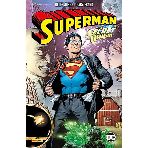 Superman: Secret Origin / Superman: Secret Origin, Johns Geoff