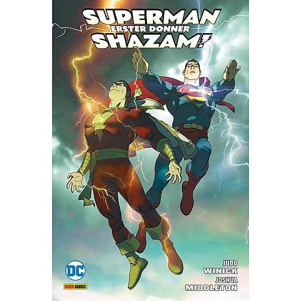 Superman/Shazam!: Erster Donner / Superman/Shazam!: Erster Donner, Winick Judd