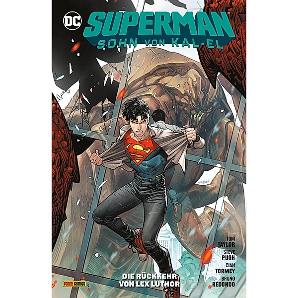 Superman: Sohn von Kal-El - Bd. 2: Die Rückkehr von Lex Luthor / Superman: Sohn von Kal-El Bd.2, Taylor Tom