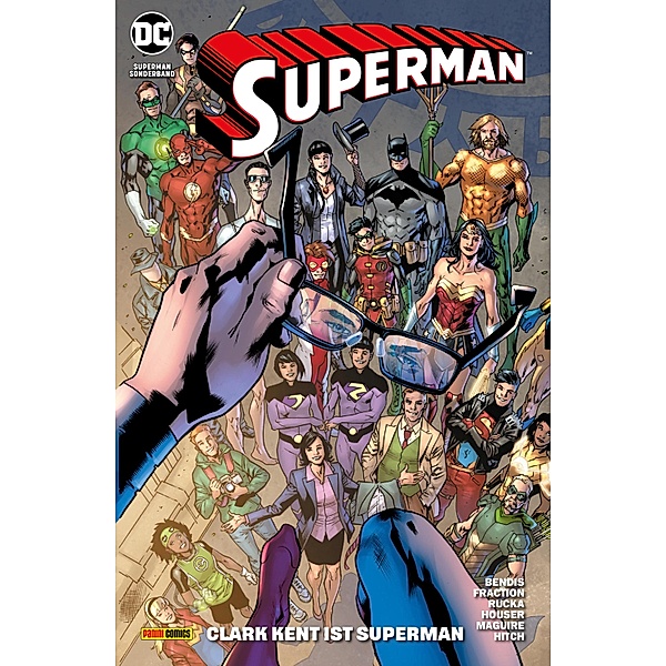 Superman Sonderband: Clark Kent ist Superman, Brian Michael Bendis