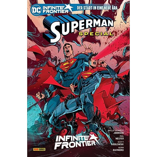 Superman Special: Infinite Frontier, Philip Kennedy Johnson, Phil Hester, Scott Godlewski
