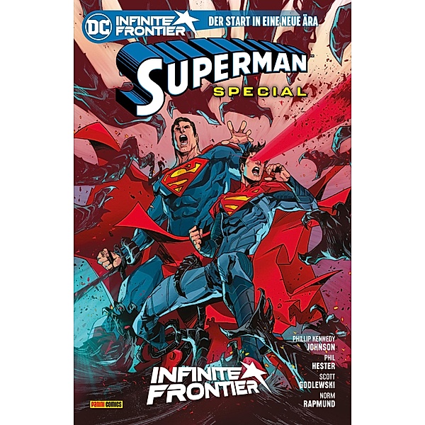 Superman Special: Infinite Frontier / Superman Special: Infinite Frontier, Johnson Phillip Kennedy