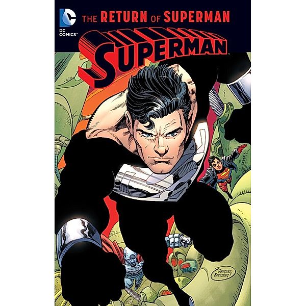 Superman / Superman: The Return of Superman, Dan Jurgens