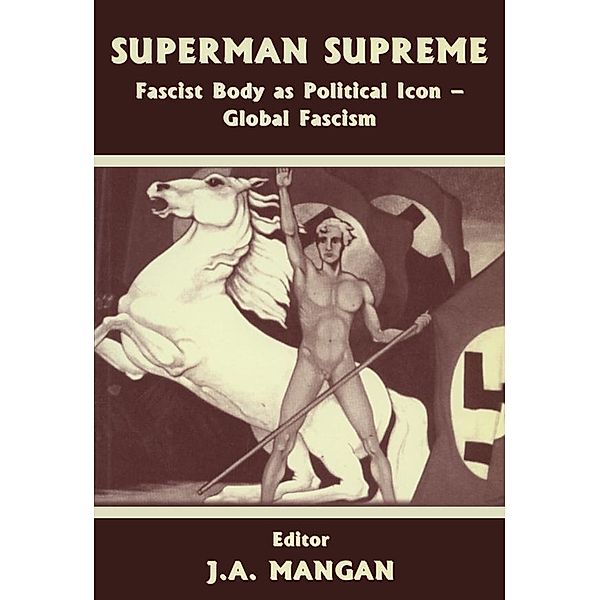 Superman Supreme, J A Mangan