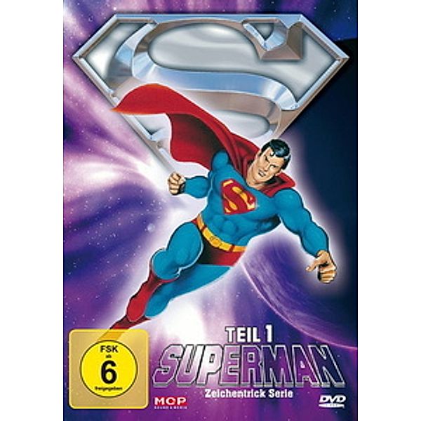 Superman - Teil 1, Diverse Interpreten