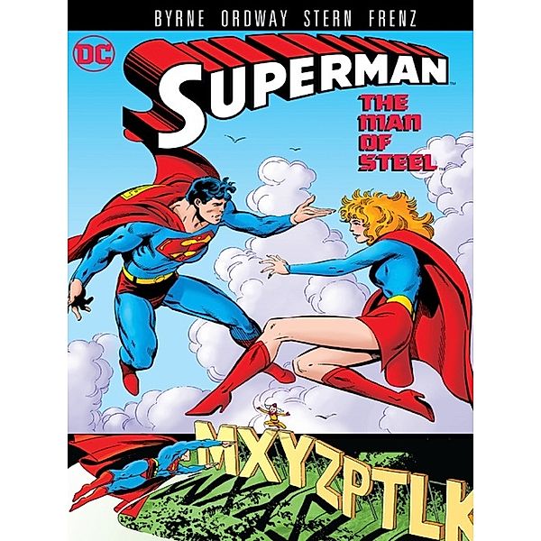 Superman: The Man of Steel, Volume 9, John Byrne, Jerry Ordway, Roger Stern