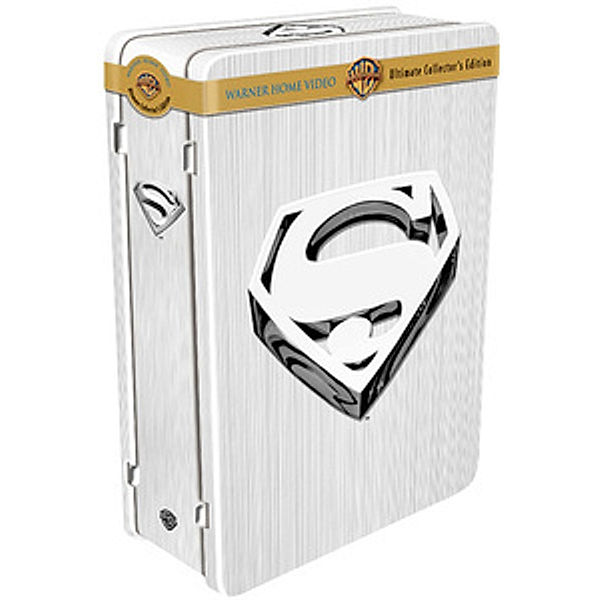 Superman Ultimate Collector's Edition Box