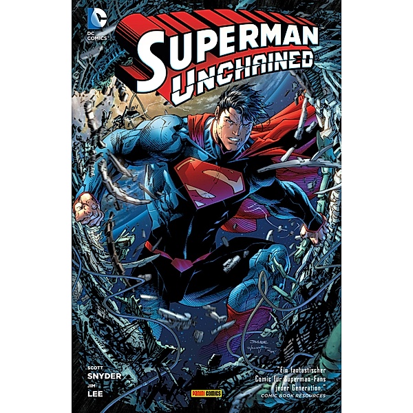 Superman Unchained / Superman Unchained, Snyder Scott