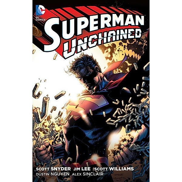 Superman Unchained (The New 52), Jim Lee