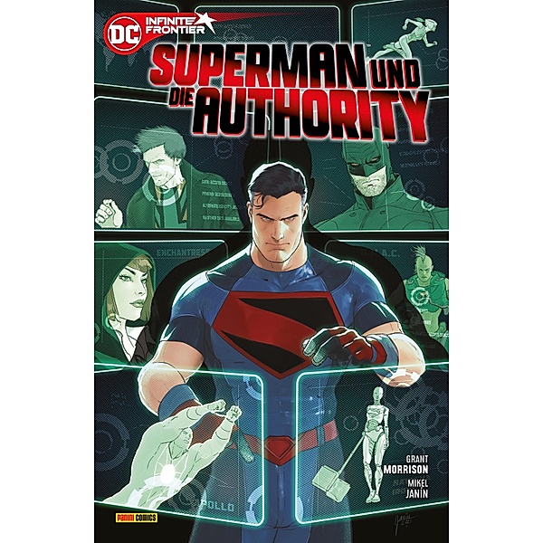 Superman und die Authority / Superman und die Authority, Morrison Grant