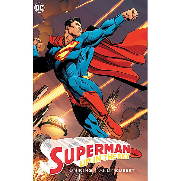 Superman: Up in the Sky, Tom King