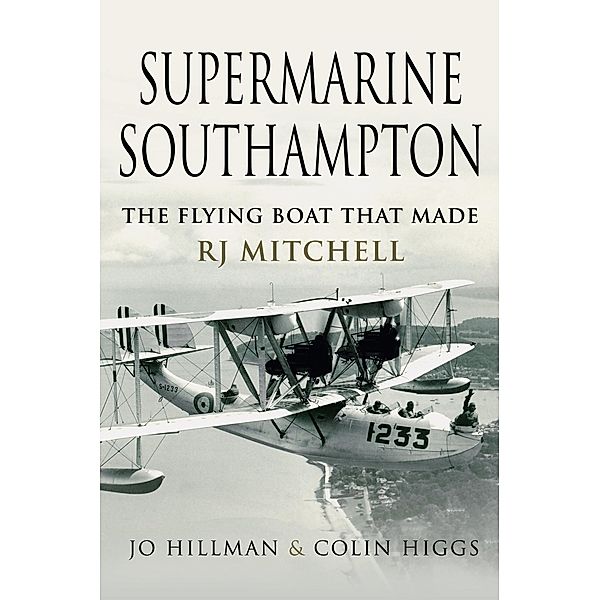 Supermarine Southampton, Hillman Jo Hillman