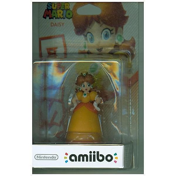 SuperMario Collection - Nintendo amiibo SuperMario Daisy, 1 Figur
