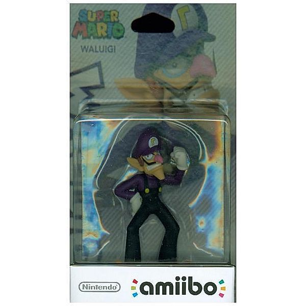 SuperMario Collection - Nintendo amiibo SuperMario Waluigi, 1 Figur