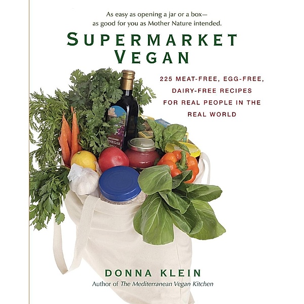 Supermarket Vegan, Donna Klein
