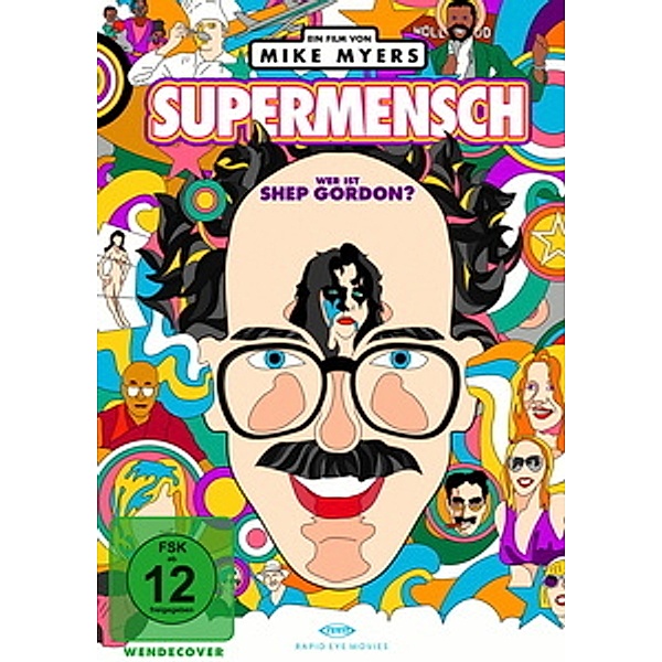Supermensch - Wer ist Shep Gordon?, Mike Myers