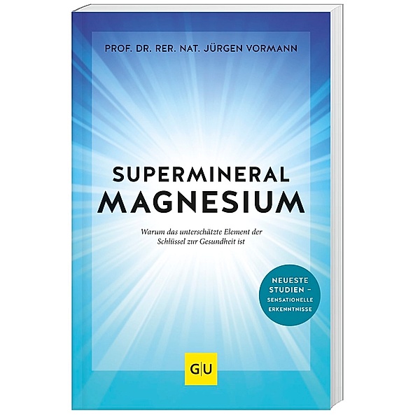 Supermineral Magnesium, Jürgen Vormann
