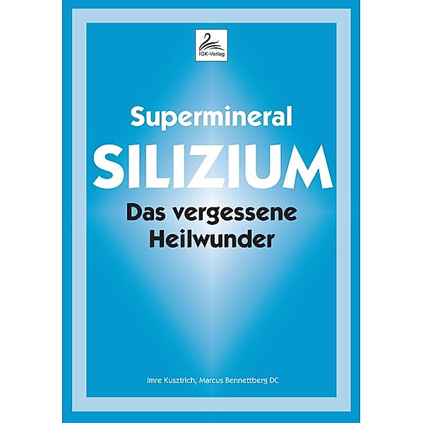 Supermineral Silizium, Imre Kusztrich, Marcus Bennettberg Dc