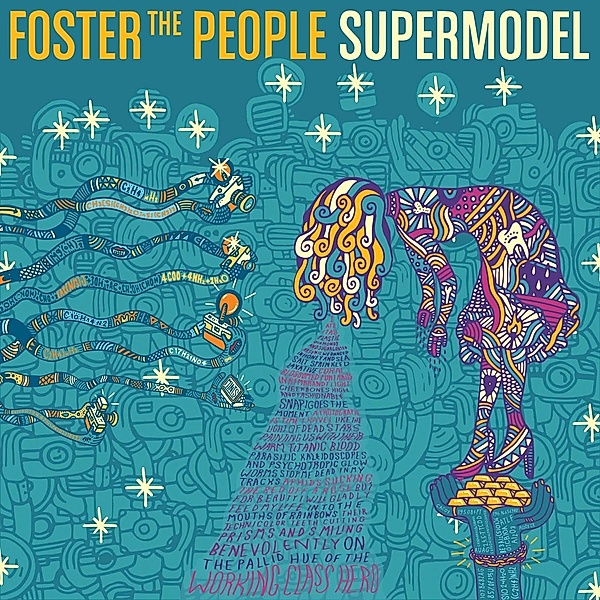 Supermodel, Foster The People