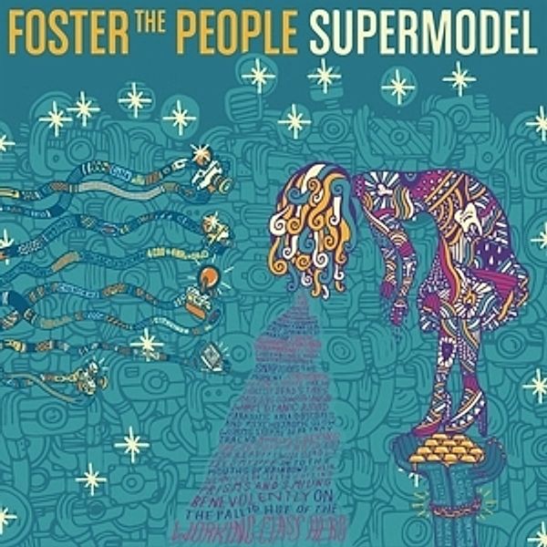 Supermodel (Vinyl), Foster The People