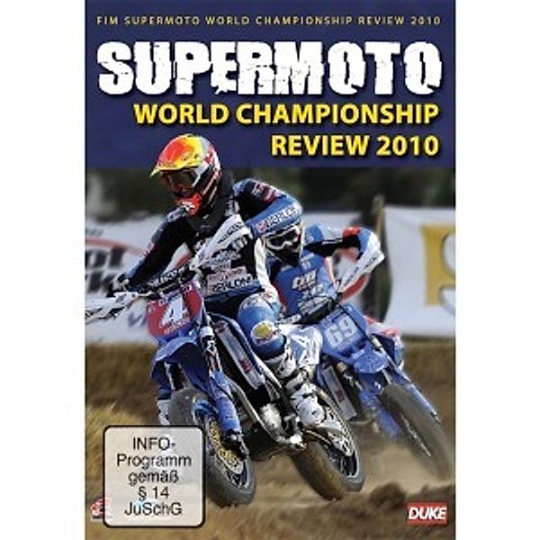 Supermoto 2010, Diverse Interpreten