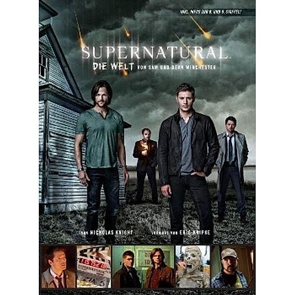 Supernatural, Nicholas Knight, Eric Kripke