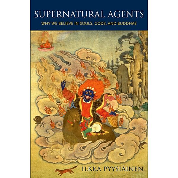 Supernatural Agents, Iikka Pyysiainen