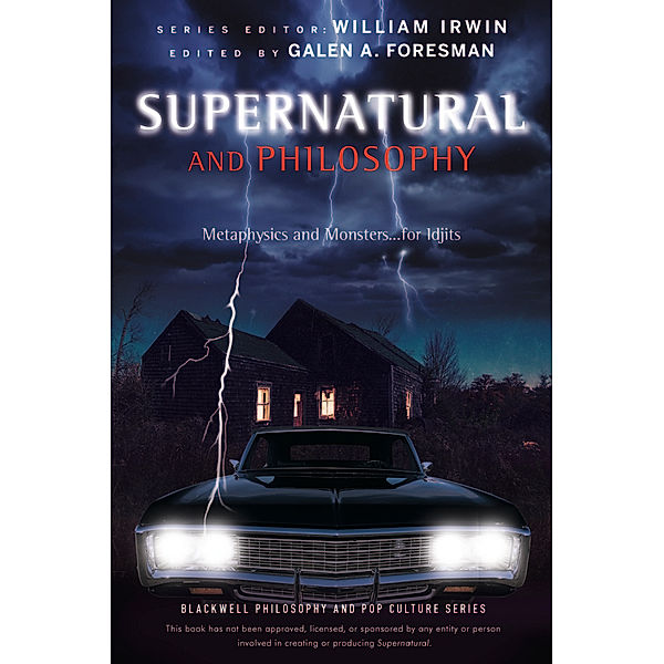 Supernatural and Philosophy, Irwin