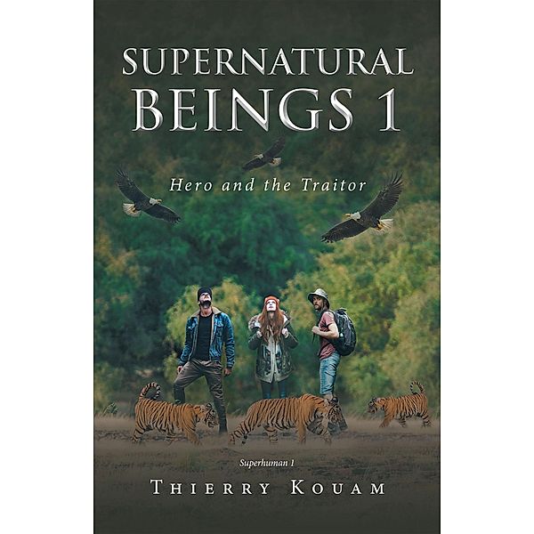 Supernatural Beings 1, Thierry Kouam