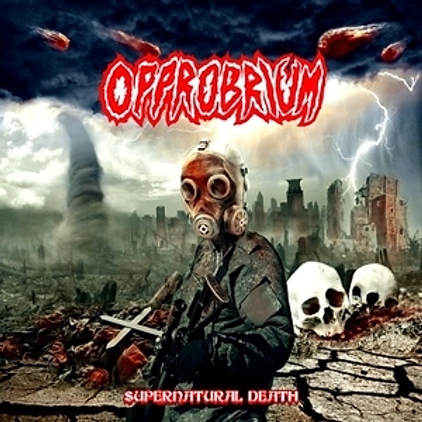 Supernatural Death, Opprobrium