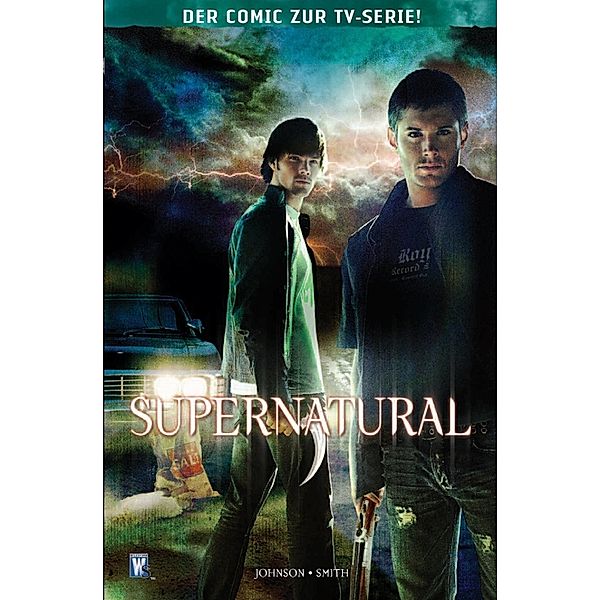 Supernatural - Der Anfang vom Ende, Andrew Dabb, Daniel Loflin