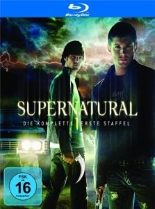 Image of Supernatural - Die komplette 1. Staffel