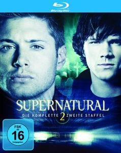 Image of Supernatural - Die komplette 2. Staffel