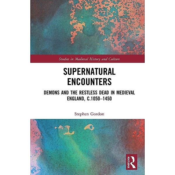 Supernatural Encounters, Stephen Gordon