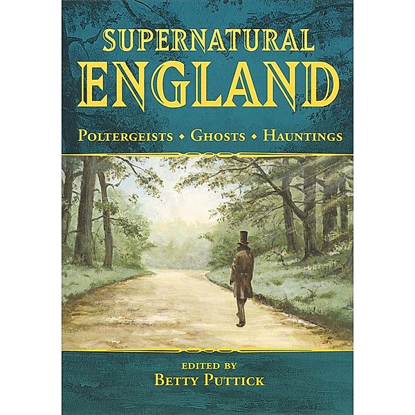 Supernatural England / Countryside Books