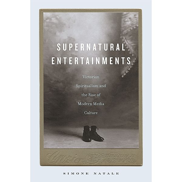 Supernatural Entertainments, Simone Natale