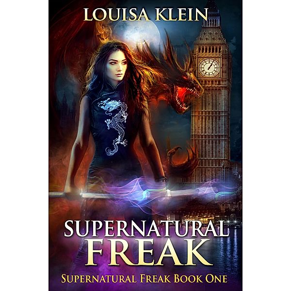 Supernatural Freak / Supernatural Freak, Louisa Klein