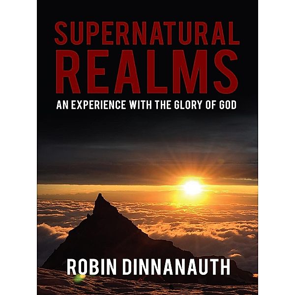 Supernatural Realms, Robin Dinnanauth