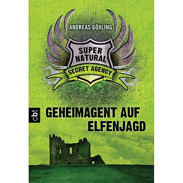 Supernatural Secret Agency - Geheimagent auf Elfenjagd, Andreas Gößling